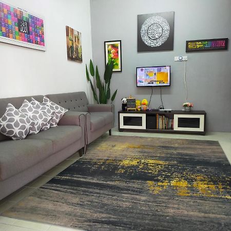 D'Port Dicksonmuslimonly Homestay Extérieur photo